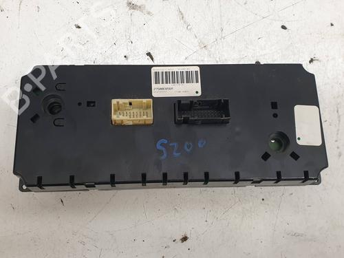Climate control NISSAN NAVARA NP300 (D40)  | BP25882197I5 