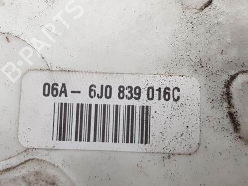 Front right lock SEAT IBIZA IV (6J5, 6P1) 1.6 TDI | BP31945128C97 