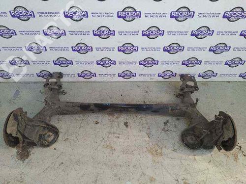 Used Rear axle Rear axle CITROËN BERLINGO Box Body/MPV (B9) 1.6 HDi 75 (75 hp) 9474302 9474302