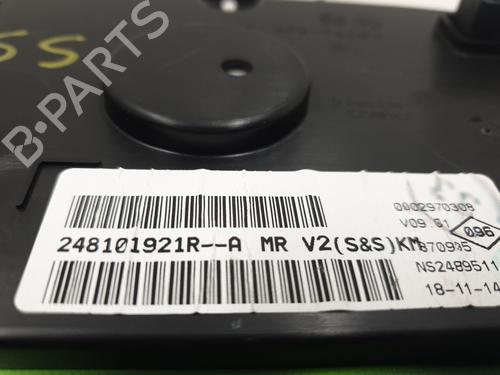 Instrument cluster DACIA SANDERO II 1.5 dCi | BP34246374C47  - Image 11