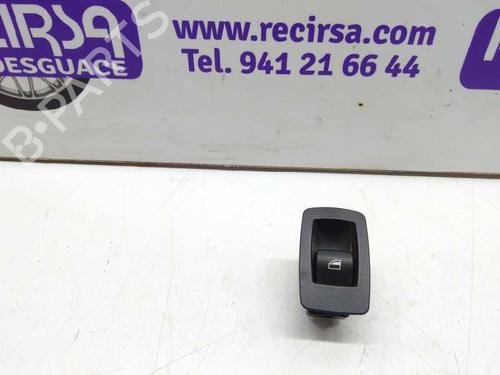 Used Right rear window switch BMW X5 (E70) xDrive 30 d (211 hp) 9463356