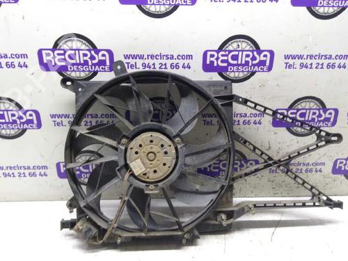 Radiator fan OPEL ZAFIRA A MPV (T98)  | BP9478717M35 
