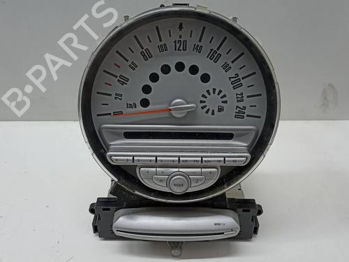 Used Instrument cluster MINI MINI CLUBMAN (R55) Cooper D (109 hp) 10926371