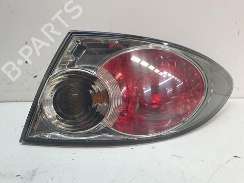 Used Right taillight MAZDA 6 Hatchback (GG) [2002-2008]  19036536