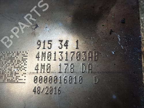 Catalyst AUDI Q7 (4MB, 4MG, 4MQ) SQ7 quattro | BP30277750M10 