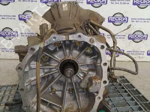 Gearbox NISSAN PATROL GR V Wagon (Y61)  | BP9961072M3 
