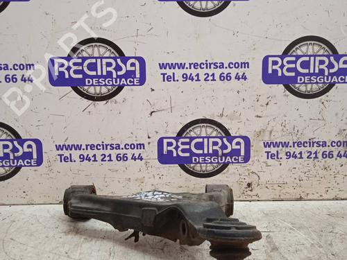 Right front suspension arm LAND ROVER RANGE ROVER III (L322)  | BP9483962M13 