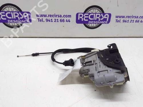 Rear left lock VW PASSAT B6 (3C2)  | BP9463492C100 