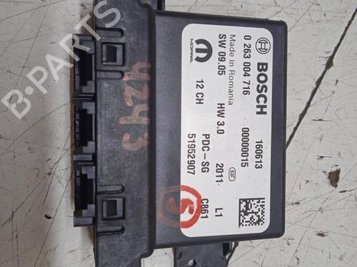 Used Electronic module JEEP RENEGADE SUV (BU, B1, BV) [2014-2025]  10744318