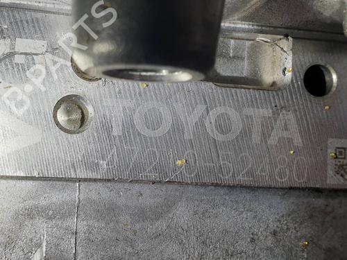 ABS pump TOYOTA YARIS (_P13_) 1.5 Hybrid (NHP130_, NHP130) | BP24802739M43 