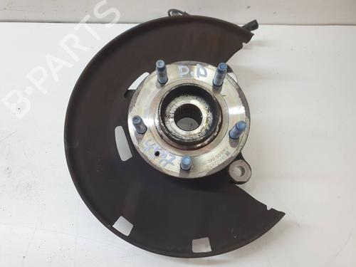 Right front steering knuckle OPEL ASTRA J (P10) | BP15607866M26