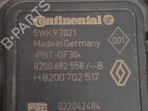 Mass air flow sensor RENAULT CLIO IV (BH_)  | BP9484917M95 