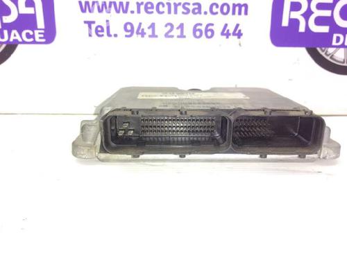 Engine control unit (ECU) OPEL ASTRA G Hatchback (T98)  | BP9491809M57 