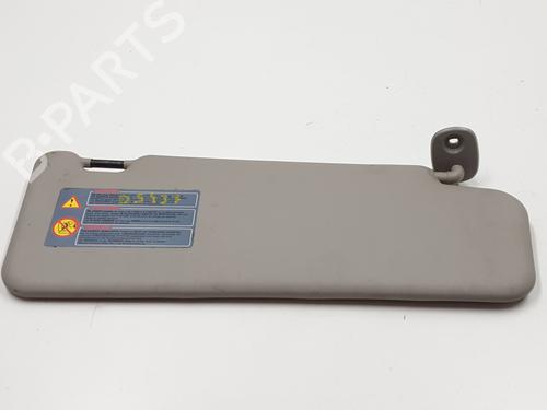 Used Right sun visor DACIA DUSTER (HS_) 1.5 dCi (109 hp) 29809033