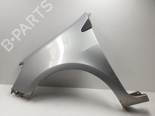 Forkjerm venstre Forkjerm venstre RENAULT CLIO III (BR0/1, CR0/1) 1.5 dCi (BR17, CR17) (86 hp) 36526534 36526534