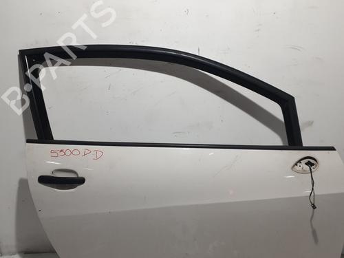 Right front door SEAT IBIZA IV SC (6J1, 6P5) 1.2 TDI | BP32191045C3