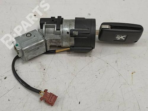 Used Ignition barrel Ignition barrel PEUGEOT 308 I (4A_, 4C_) 1.6 HDi (92 hp) 9462887 9462887