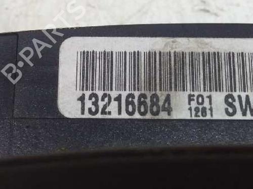 Instrument cluster OPEL ZAFIRA / ZAFIRA FAMILY B (A05)  | BP9480516C47 