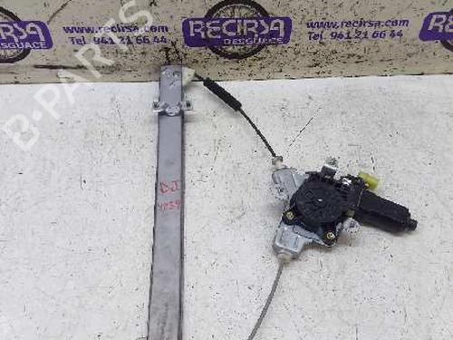 Front left window mechanism HYUNDAI GETZ (TB)  | BP9479829C22 