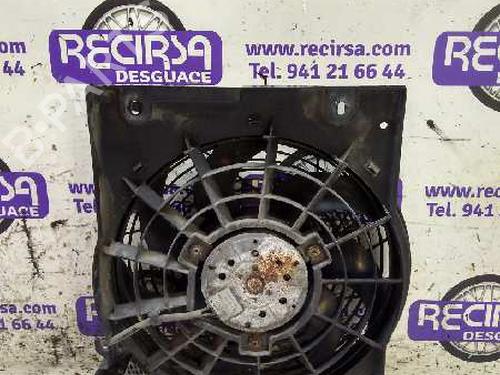 Radiator fan OPEL ASTRA G Estate (T98)  | BP9480208M35 