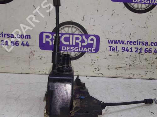 Front left lock RENAULT LAGUNA II Grandtour (KG0/1_)  | BP9483485C98 