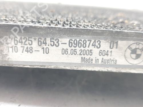 AC radiator BMW 1 (E87)  | BP34162865M32  - Image 7