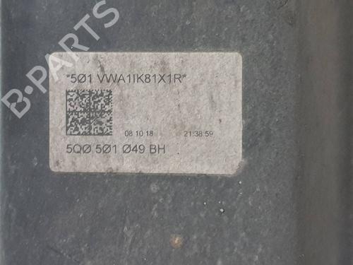 Rear axle VW GOLF VII (5G1, BQ1, BE1, BE2)  | BP25882369M2 