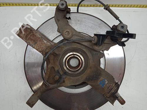 Left front steering knuckle PEUGEOT 307 SW (3H)  | BP9486184M25 