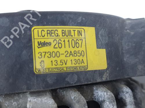 Alternator HYUNDAI i30 Estate (GD) 1.6 CRDi | BP34539101M7  - Image 7