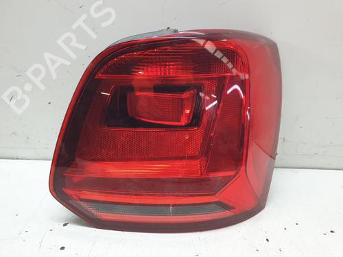 Used Right taillight VW POLO V (6R1, 6C1) [2009-2022]  22912734