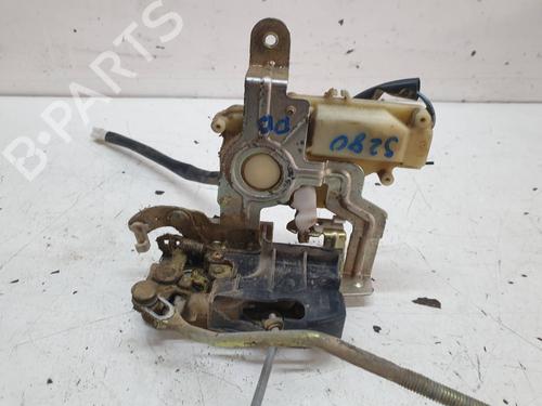 Used Front right lock FORD RANGER (ER, EQ, R_) [1997-2011]  24448007