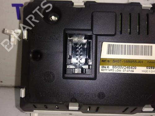 Display FORD FIESTA VI (CB1, CCN)  | BP9470695C48 