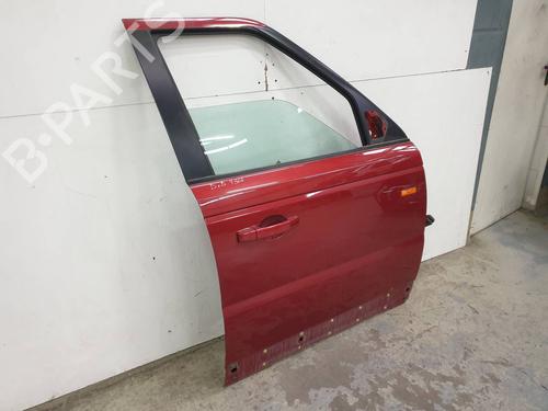 Right front door LAND ROVER RANGE ROVER III (L322)  | BP13940605C3 