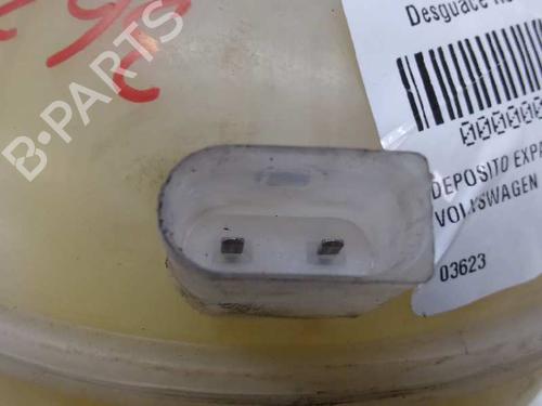 Expansion tank VW GOLF VI (5K1)  | BP9465646C120 