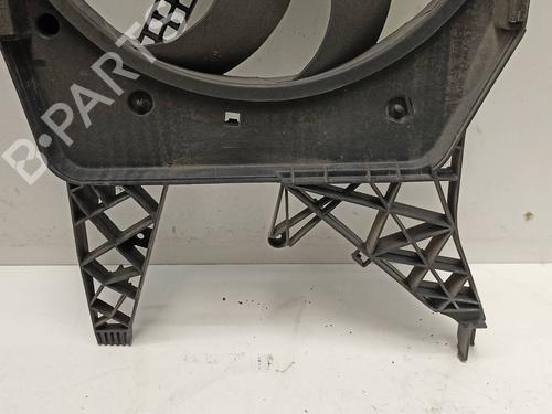 Radiator fan OPEL CORSA D (S07)  | BP9474141M35 