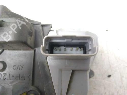 Front left lock CITROËN XSARA PICASSO (N68) 1.6 HDi | BP9478428C98 