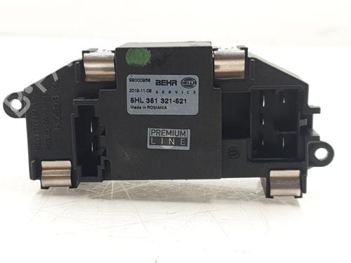 Heater resistor AUDI Q5 (8RB) 2.0 TDI quattro | BP34363394M108 - Image 4