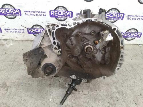 Gearbox RENAULT CLIO II (BB_, CB_)  | BP9480323M3 