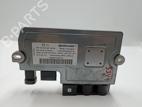 Used Electronic module PEUGEOT 308 II (LB_, LP_, LW_, LH_, L3_) 1.6 BlueHDi 120 (120 hp) 26556657