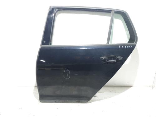 Dør venstre bak VW GOLF VII (5G1, BQ1, BE1, BE2) 1.6 TDI (105 hp) 31623529