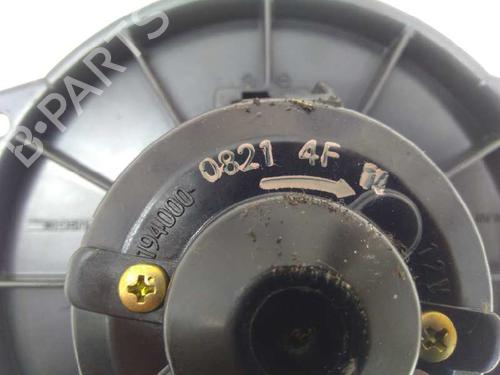 Varmeblæser TOYOTA YARIS (_P1_) 1.4 D-4D (NLP10_) | BP9468812M62 