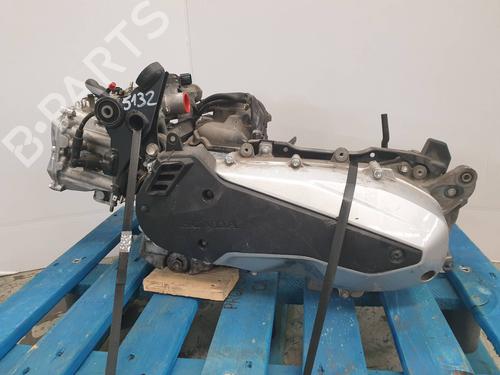 Used Engine Engine HONDA MOTORCYCLES PCX PCX 125 (JK05) (12 hp) 40109095 40109095