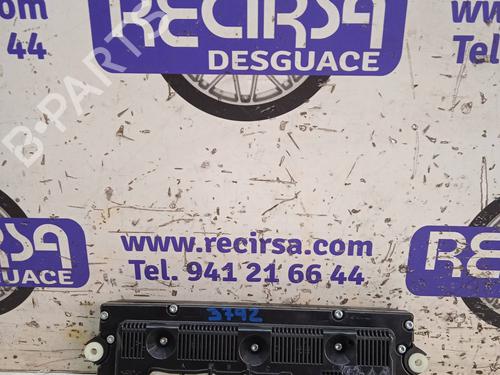 Climate control VW GOLF V (1K1)  | BP9961267I5 