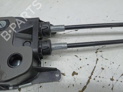 Gear lever AUDI Q2 (GAB, GAG) 30 TDI | BP26563984M90 