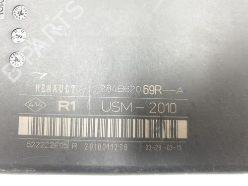 Fuse box RENAULT MEGANE III Hatchback (BZ0/1_, B3_) 1.2 TCe (BZ2B, BZ11) | BP32718840E1  - Image 7