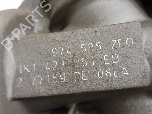 Steering rack VW GOLF VI (5K1) 1.6 TDI | BP24578269M22 