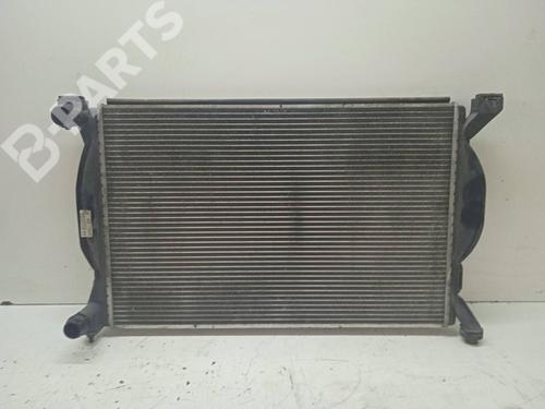 Used Water radiator Water radiator AUDI A4 B6 (8E2) 2.0 (130 hp) 11197436 11197436