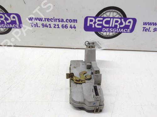 Rear left lock PEUGEOT 307 Break (3E) 1.6 HDi 110 | BP9463836C100 