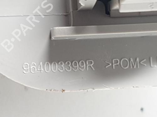 Left sun visor RENAULT TALISMAN (LP_) 2.0 Blue dCi 200 (LPAL) | BP36040828I1  - Image 6