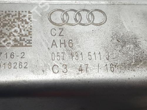 Egr AUDI Q7 (4MB, 4MG, 4MQ) SQ7 quattro | BP30277866M69